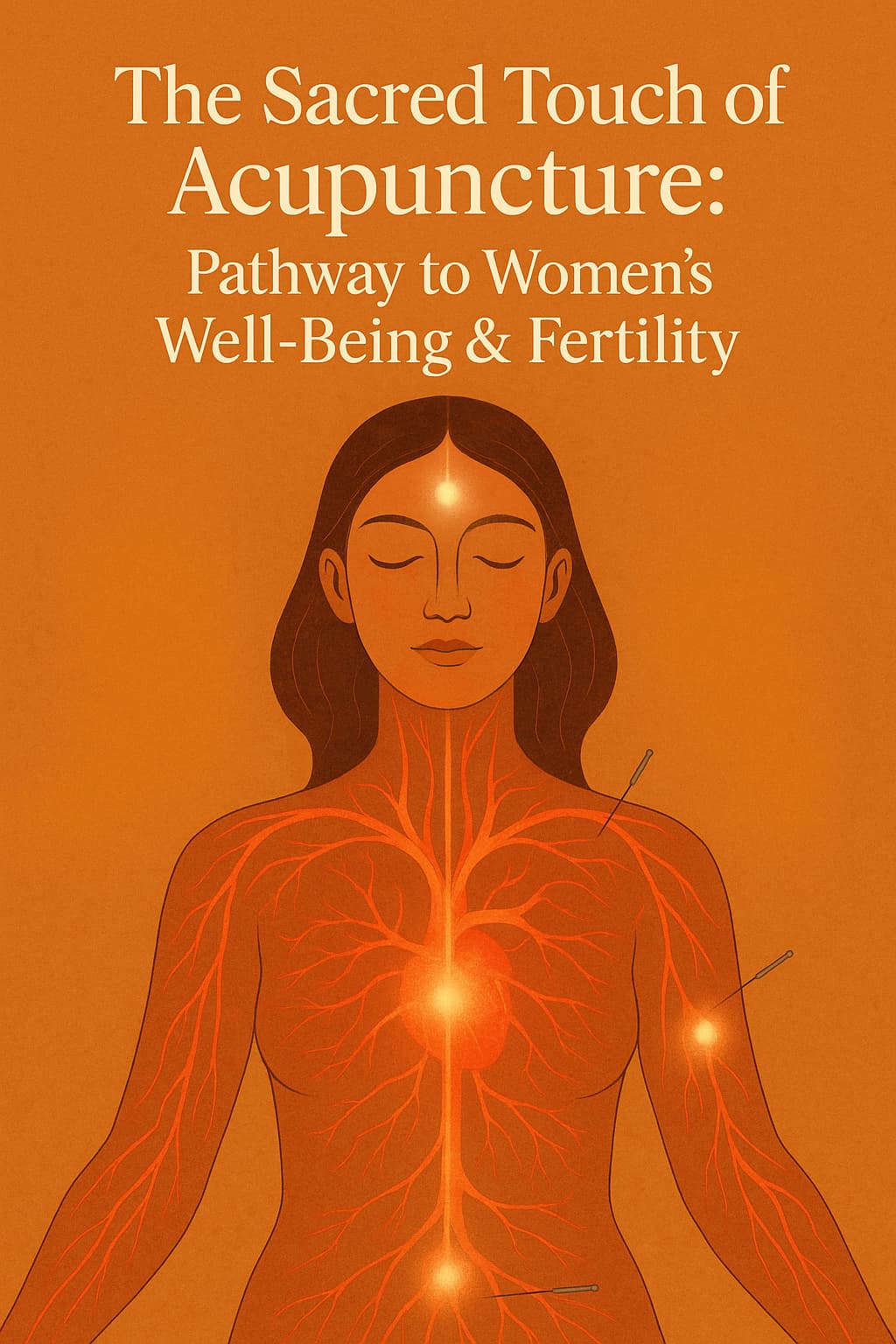 The Sacred Touch of Acupuncture