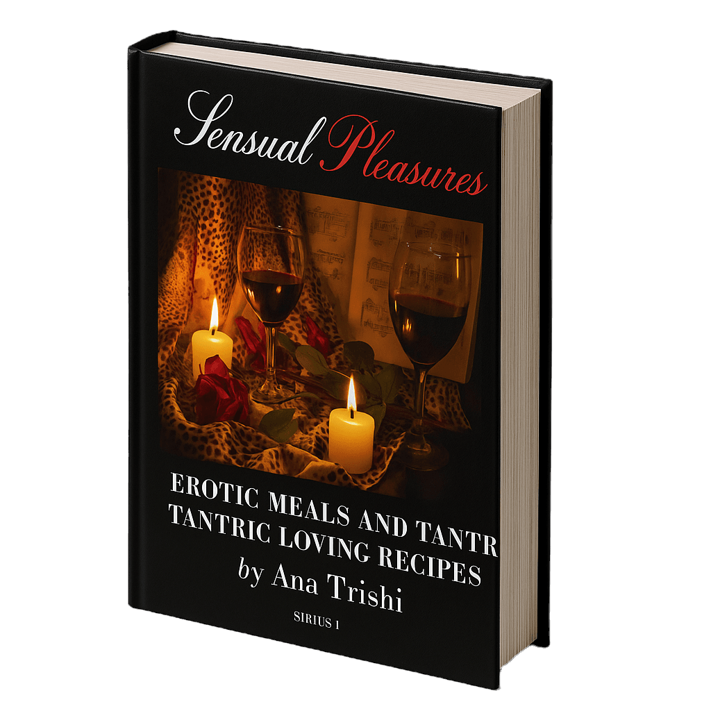 Sensual Pleasures: Erotic Meals & Tantric Loving Recipes